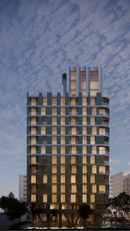 For sale, Apartment 3+1, Astir, Tirana. Empire67983