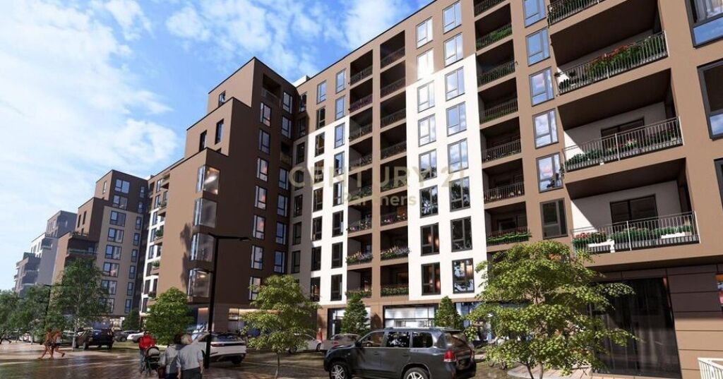 Apartament 2+1 ne shitje ne Kamez (Qender)
