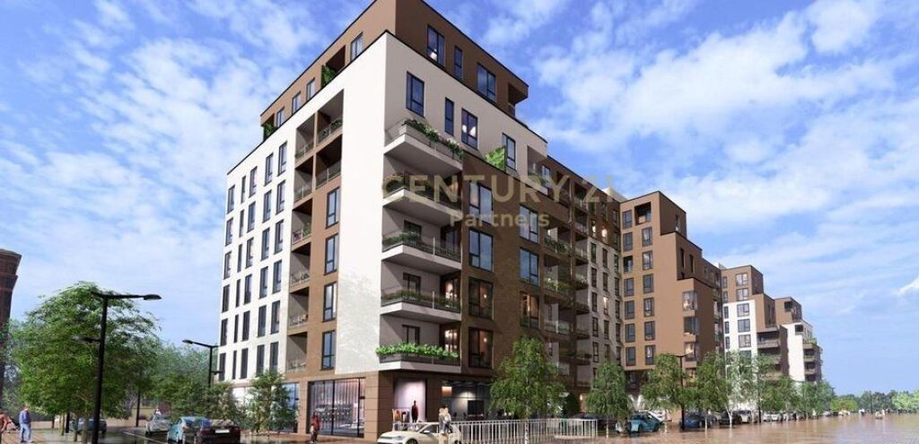 Apartament 2+1 ne shitje ne Kamez (Qender)
