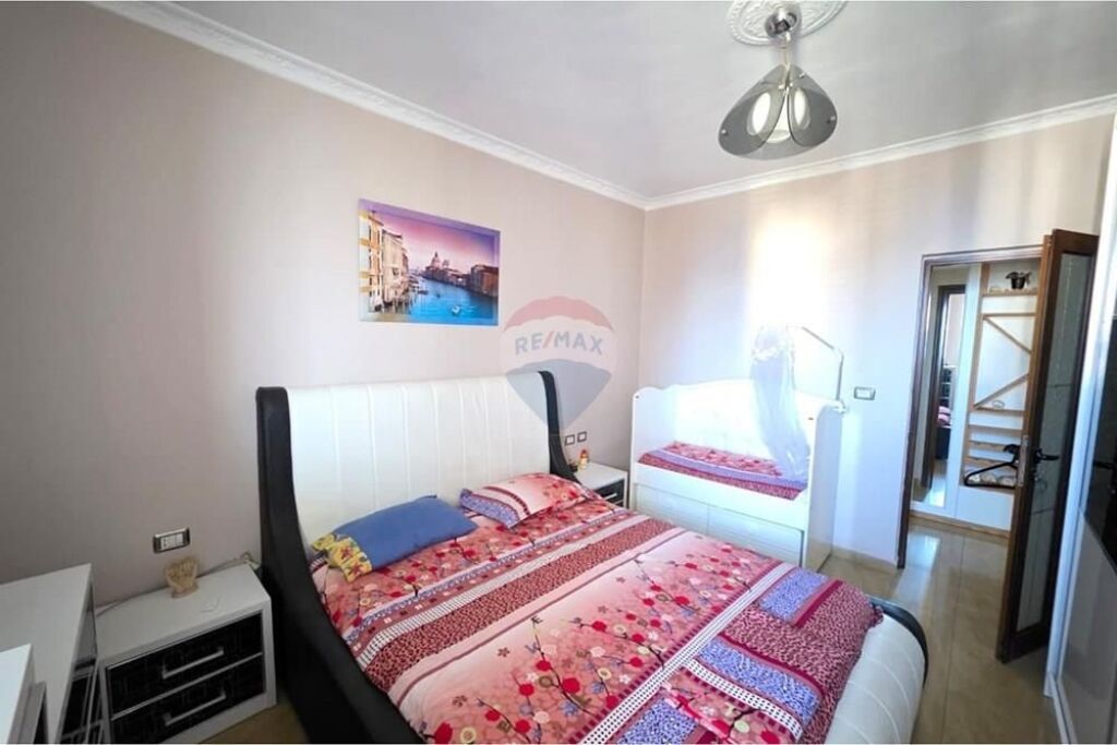 Apartament 2+1 me qera , Lumgomare