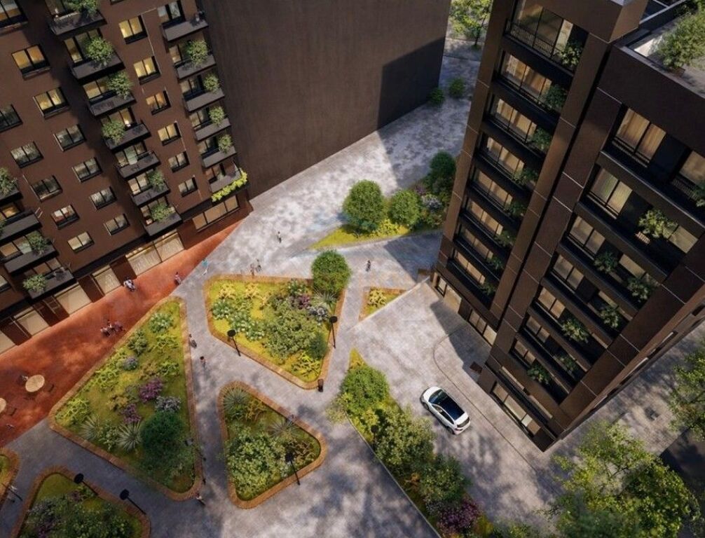 For sale, 2+1 Apartment, Mel Residence, Former Aviation Field, Tirana