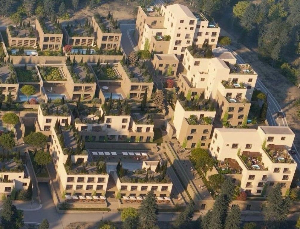 🏡 Vendesi in vendita Appartamento 1+1 – Square Village, Dhërmi