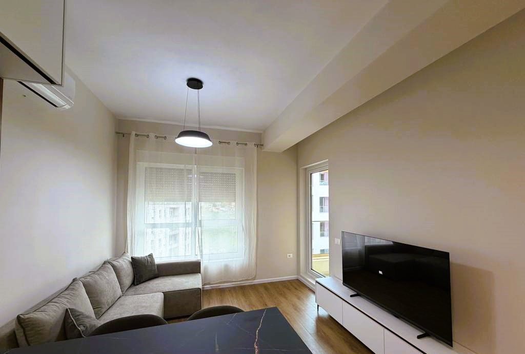 APARTMENT 1+1 FOR SALE IN THE KADIU RESIDENCE, ALI DEMI!