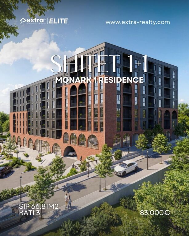 🔥 Apartment 1+1 for sale 🔥
