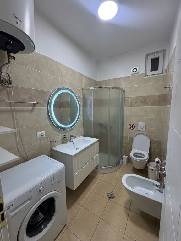 📣 QERA Apartament 2+1 📍 Kinostudio, Prane Komisariatit ✨  💶 Cmimi 700 Euro
