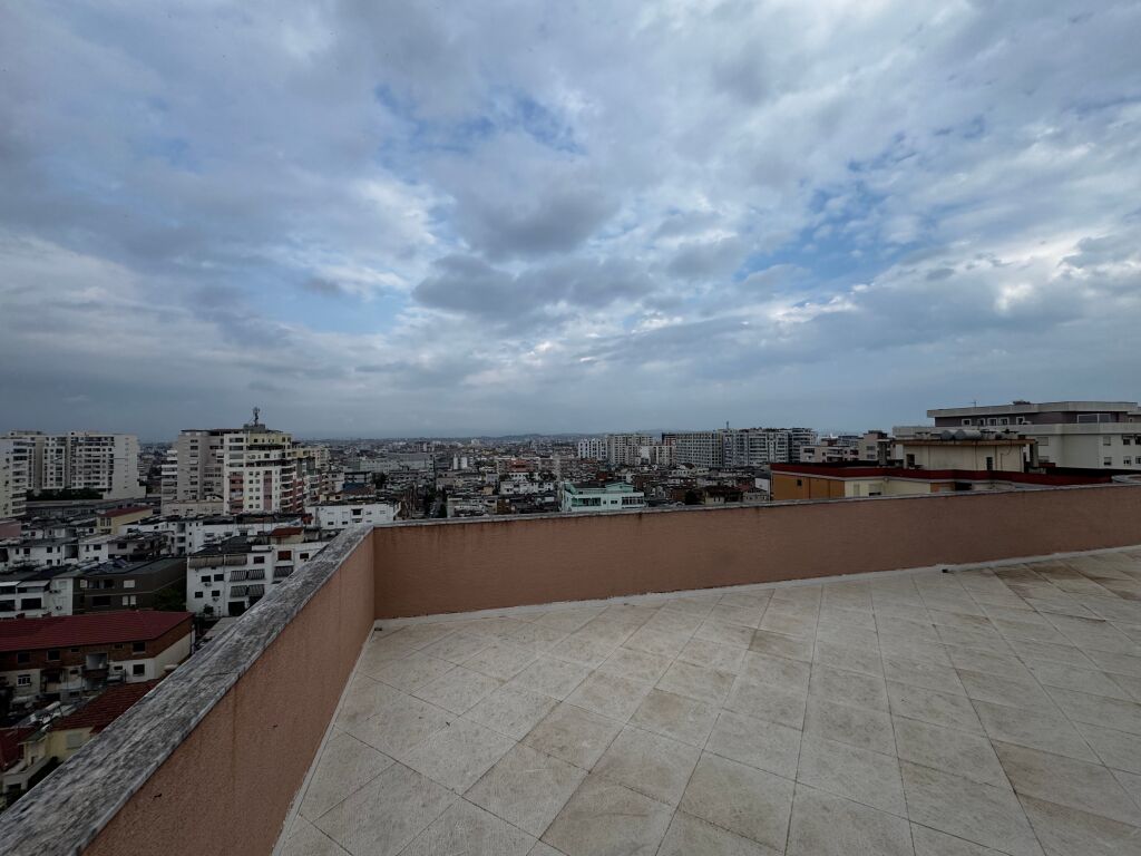 Penthouse for sale in Durres (near Niko Dovana Stadium)