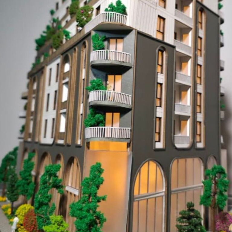 🏡✨ Appartamento 2+1 in Vendita – Monarc Residence 3, Rotonda di Babrrusë ✨🏡