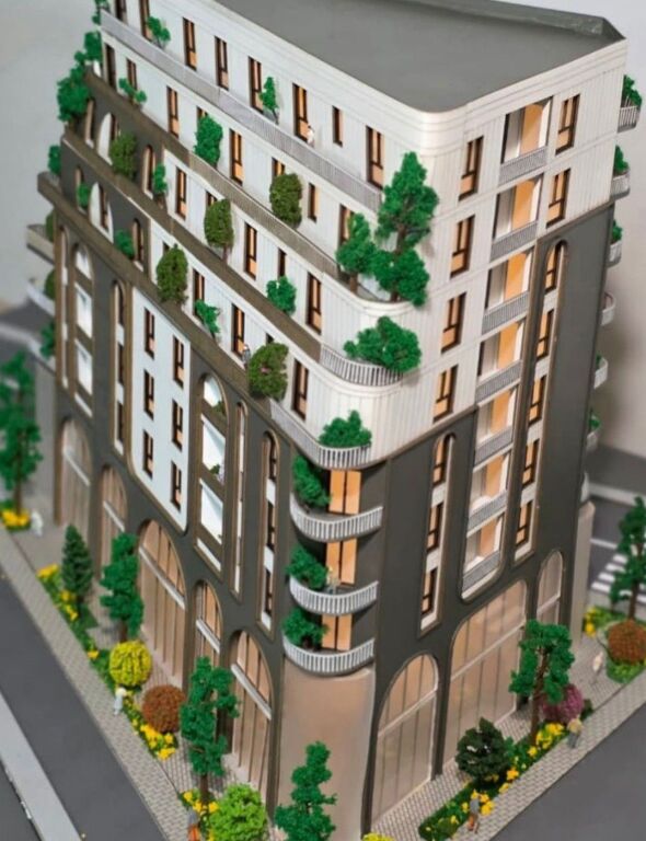 🏡Appartamento 2+1 in vendita a Monarc Residence 3 a Babrru❗