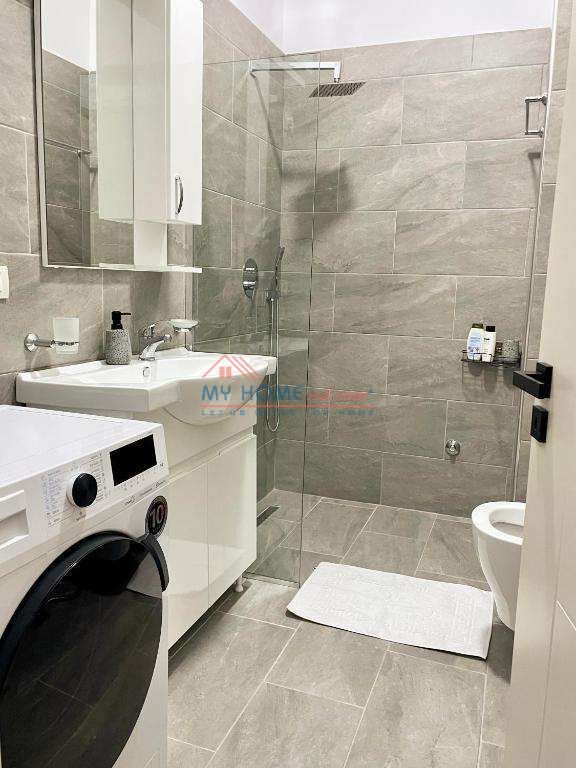 Appartamento 1+1 in affitto Zogu i Zi Tirane