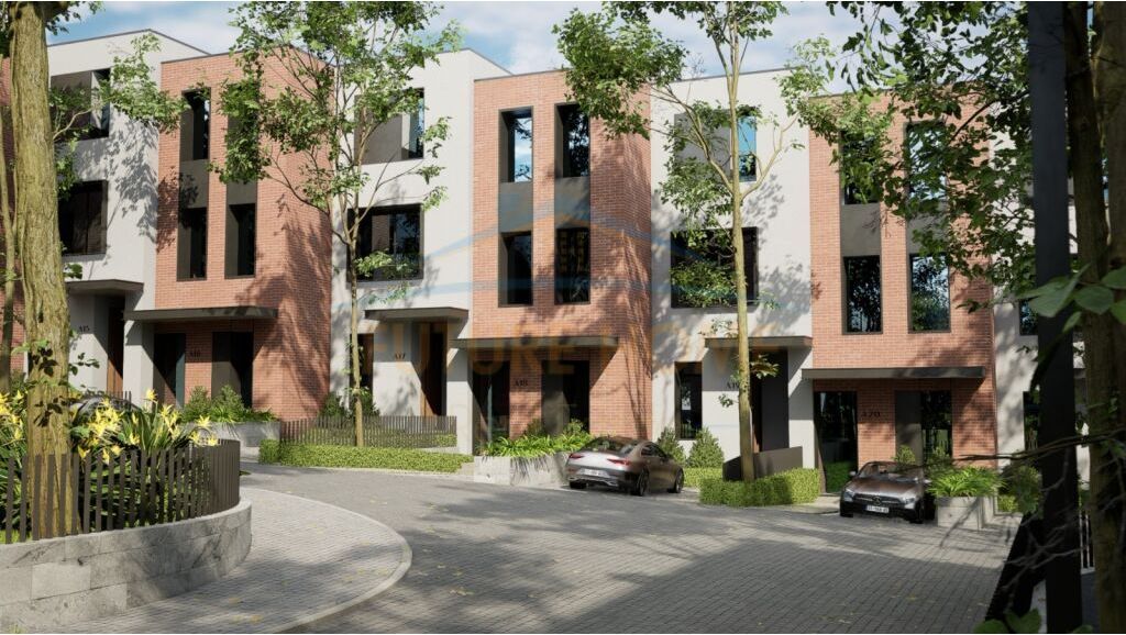In vendita, Duplex 3+1+2, Residenza Piccadilly, TEG, Tirana.
