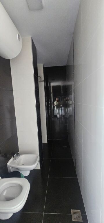FOR SALE STUDIO 3+1+2+ VERANDA BEACH DURRES FRIGORIFERIT STREET PRIVATE COMPLEX