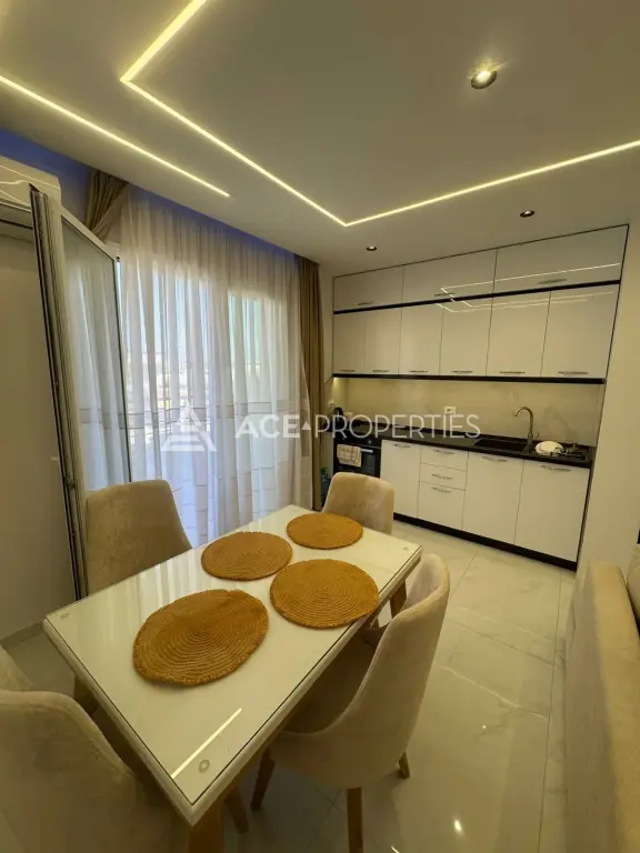 Apartment 1+1 for rent, Beach