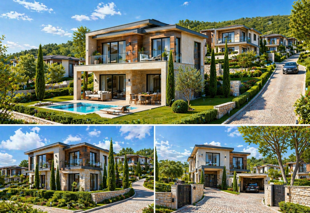 🌿Land for sale for construction 17 villas near TEG❗