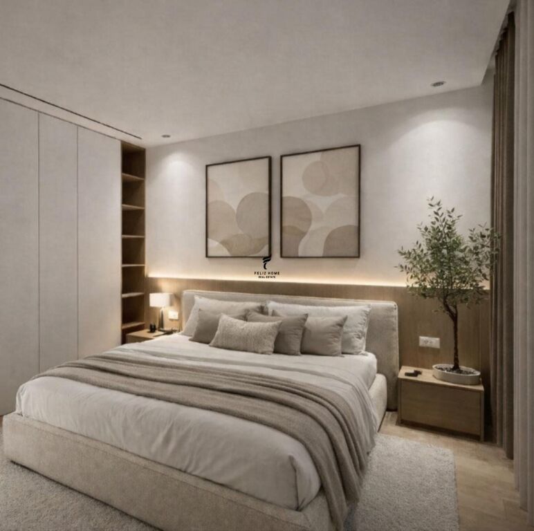 APARTMENT FOR RENT 1+1 PARIS MUNICIPALITY 100,000 LEKE FH-70252