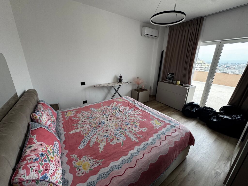 Penthouse for sale in Durres (near Niko Dovana Stadium)