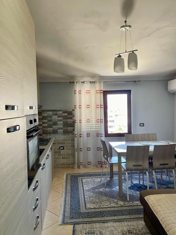 📣 RENT Apartment 2+1 📍 Allias, Near "Bajram Curri" School ✨ 💶 Price 50,000 Leke/Month