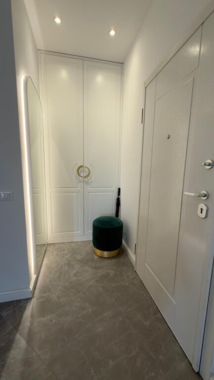 Appartamento 2+1+2 con parcheggio in affitto a Delijorgji