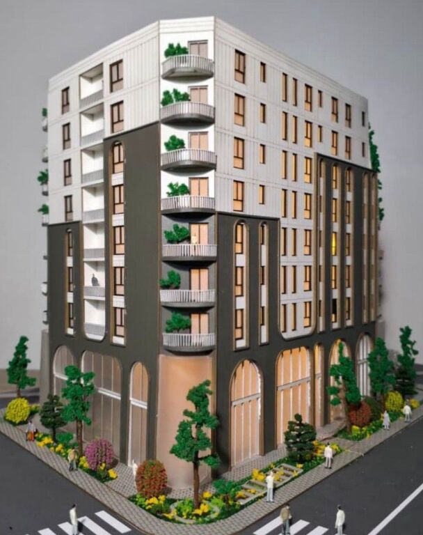 🏡Appartamento 2+1 in vendita a Monarc Residence 3 a Babrru❗