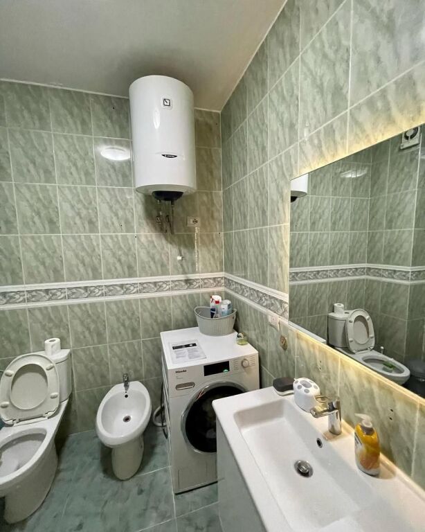 🏡 Jepet me qera 1+1 te Myslym Shyri💶Cmimi 85.000/muaj