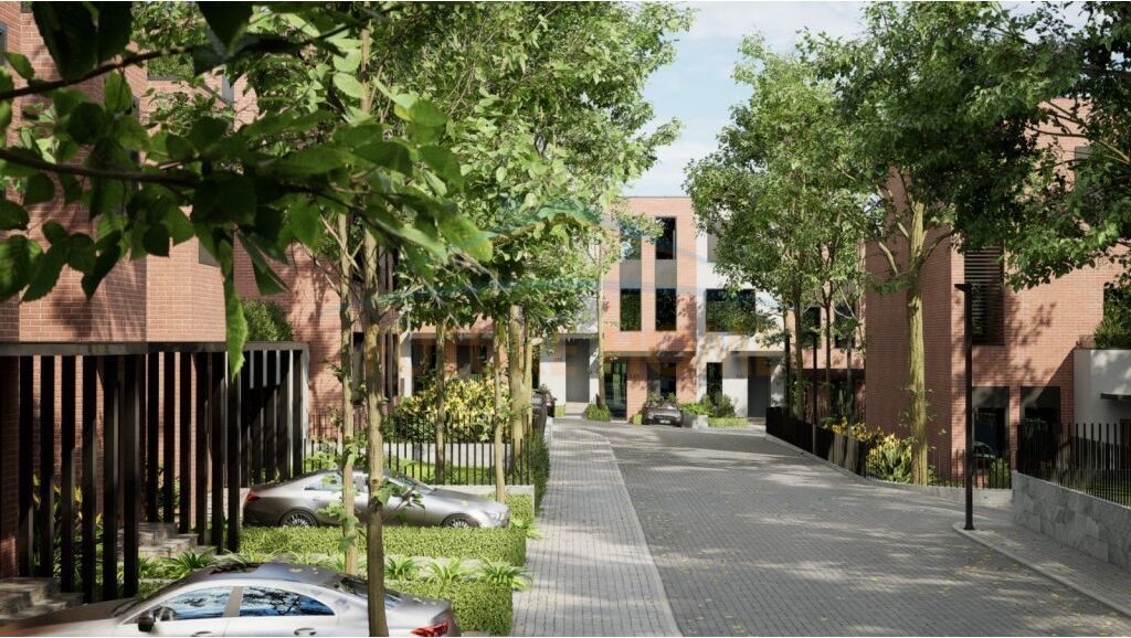 In vendita, Duplex 3+1+2, Residenza Piccadilly, TEG