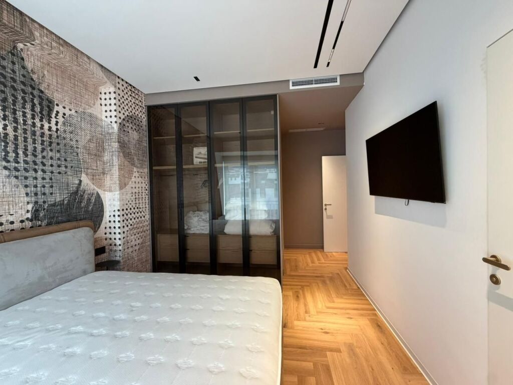 Apartament 2+1+Parking per qira prane TEG.