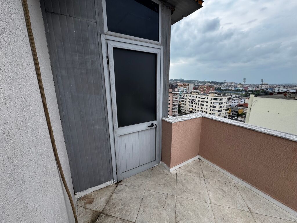 Penthouse for sale in Durres (near Niko Dovana Stadium)
