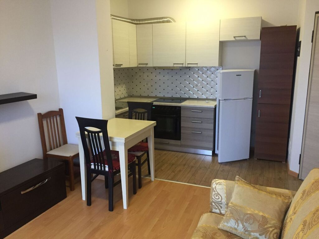 Apartment 1+1 for rent in Xhamllik near Supermarket Spar