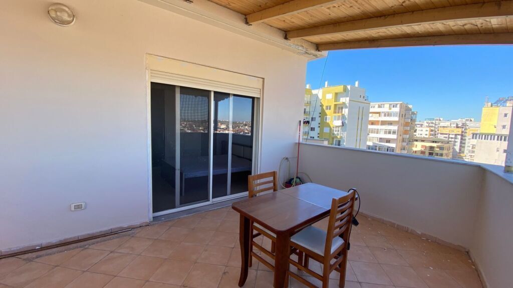 FOR SALE APARTMENT 2+1+2+ VERANDA ILIRIA BEACH DURRES 125000 Euro