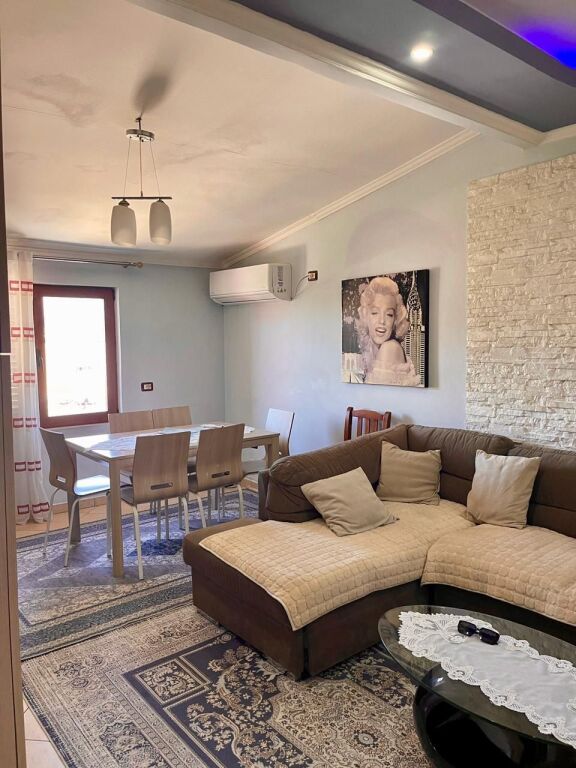 📣 RENT Apartment 2+1 📍 Allias, Near "Bajram Curri" School ✨ 💶 Price 50,000 Leke/Month
