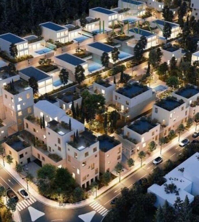 🏡 Vendesi in vendita Appartamento 1+1 – Square Village, Dhërmi