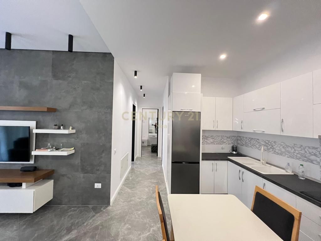 APARTMENT 2+1+PARKING SPACE FOR RENT AT THE DELIJORGJI COMPLEX