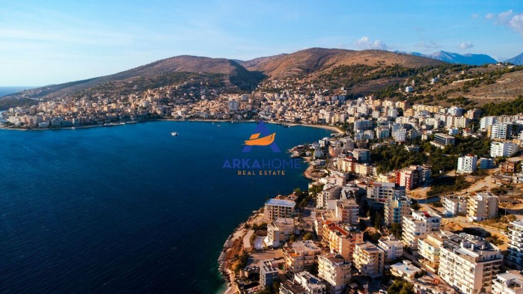 LAND FOR SALE IN SARANDE 360M2 "SARANDE" 160,000 EURO