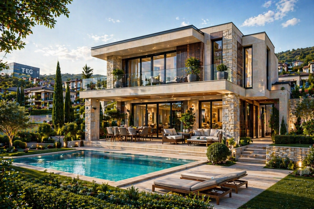🌿Land for sale for construction 17 villas near TEG❗