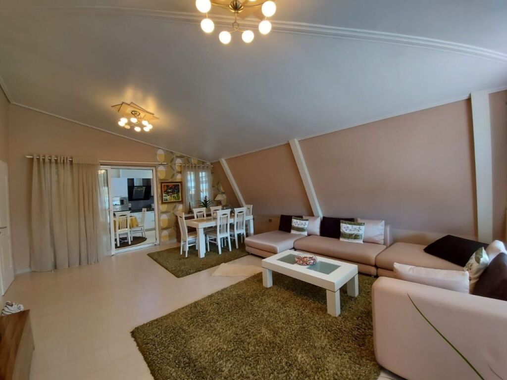 📣 RENT Apartment 3+1 With 2 Bathrooms And 2 Parking Spaces 📍 Fresk, Teleferic Street ✨ 💶 Price 700 Euro