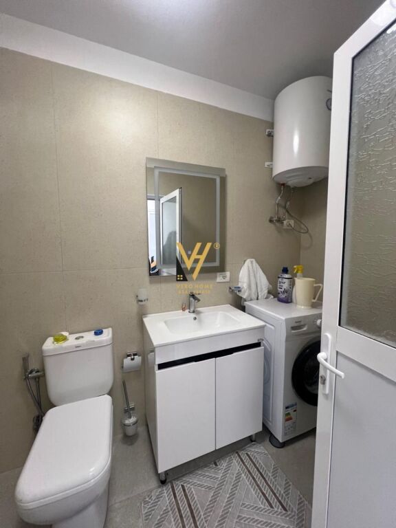 FOR RENT 1+1 APARTMENT IN KODRA E DIELLIT 50,000 LEKE