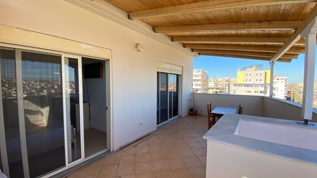 FOR SALE APARTMENT 2+1+2+ VERANDA ILIRIA BEACH DURRES 125000 Euro