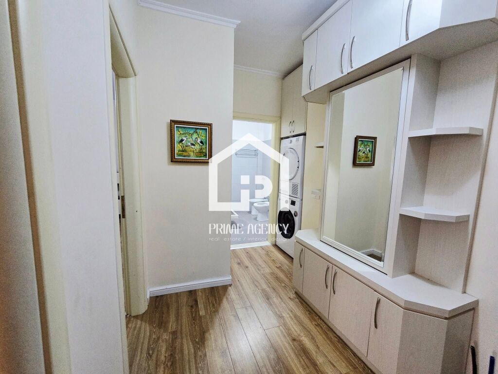 IN VENDITA:  APPARTAMENTO  1 + 1/ POGRADEC _/SHETITORJA   DESHMORET E POJSKES