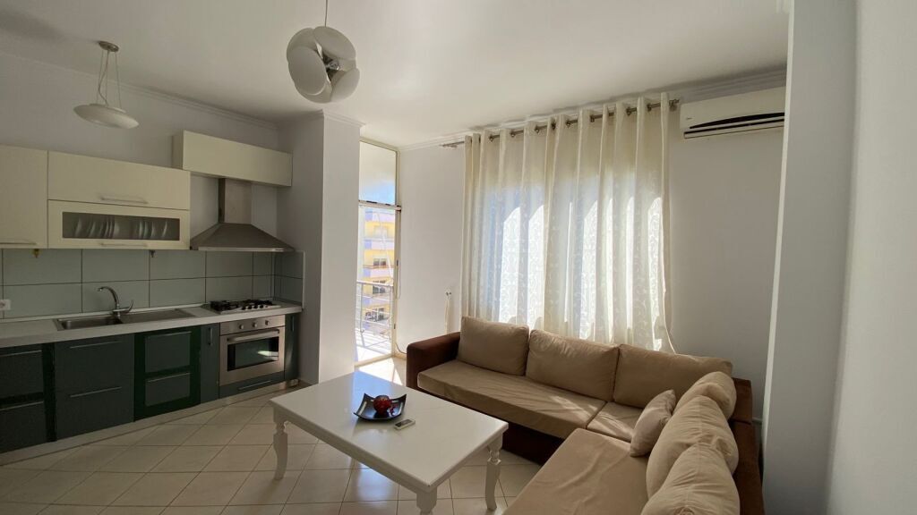 FOR SALE APARTMENT 2+1+2+ VERANDA ILIRIA BEACH DURRES 125000 Euro