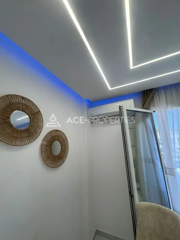 Apartment 1+1 for rent, Beach