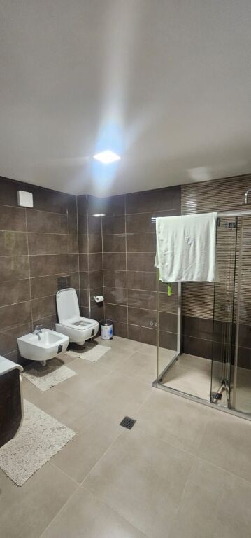 FOR SALE STUDIO 3+1+2+ VERANDA BEACH DURRES FRIGORIFERIT STREET PRIVATE COMPLEX