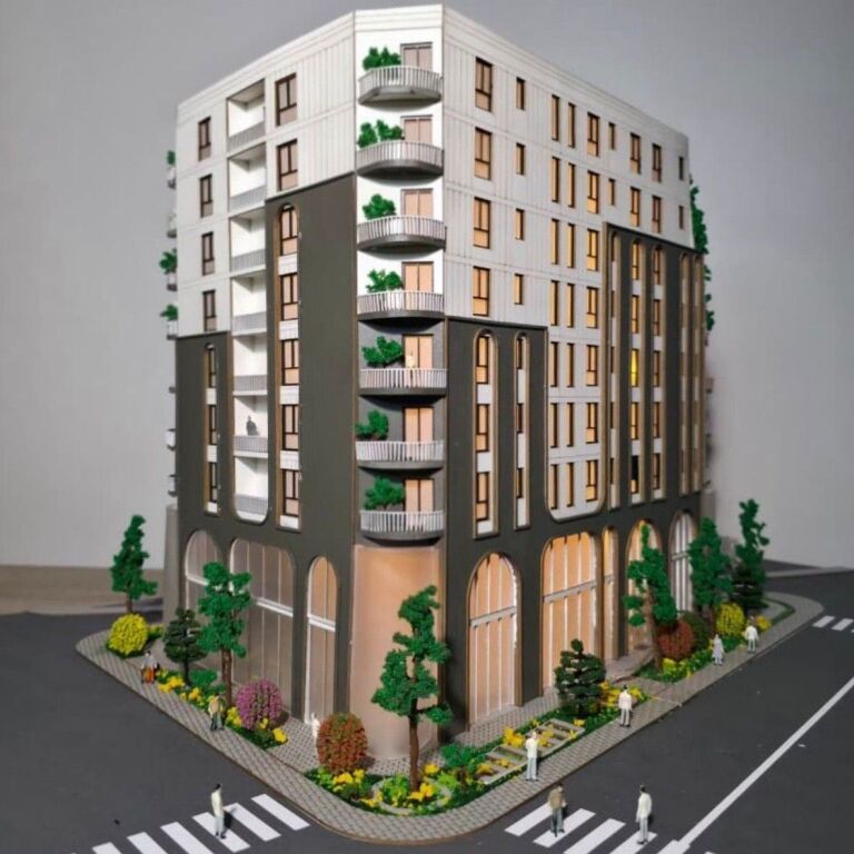🏡✨ Appartamento 2+1 in Vendita – Monarc Residence 3, Rotonda di Babrrusë ✨🏡