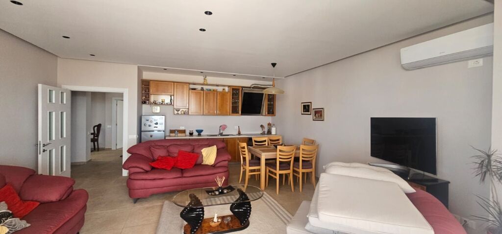 FOR SALE STUDIO 3+1+2+ VERANDA BEACH DURRES FRIGORIFERIT STREET PRIVATE COMPLEX