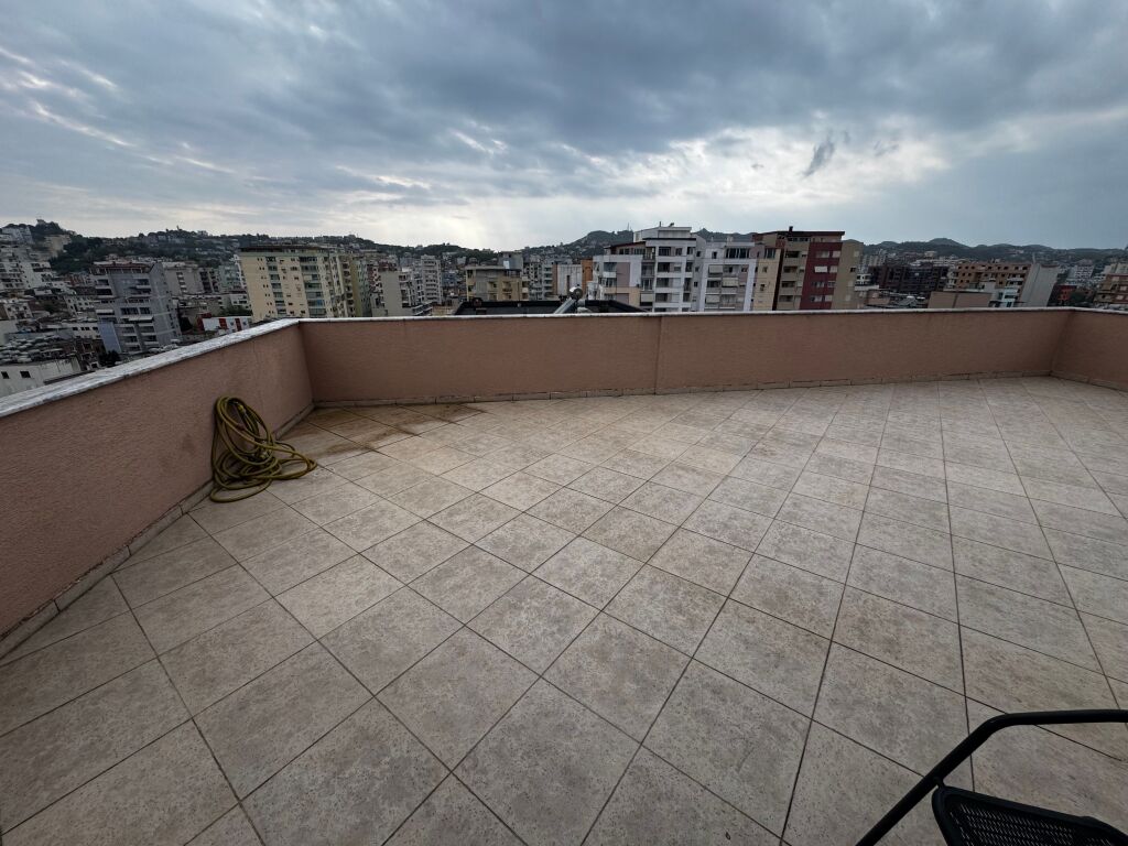Penthouse for sale in Durres (near Niko Dovana Stadium)