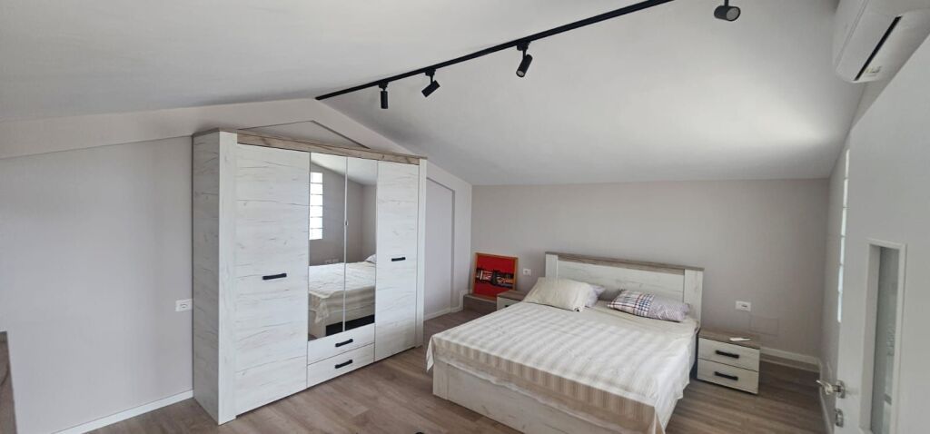 FOR SALE STUDIO 3+1+2+ VERANDA BEACH DURRES FRIGORIFERIT STREET PRIVATE COMPLEX