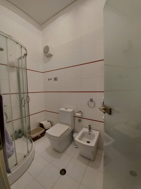 📣 RENT Apartment 3+1 With 2 Bathrooms And 2 Parking Spaces 📍 Fresk, Teleferic Street ✨ 💶 Price 700 Euro
