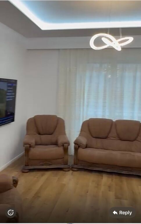 2+1,furnished,E88 buildings,laprake,700 euro