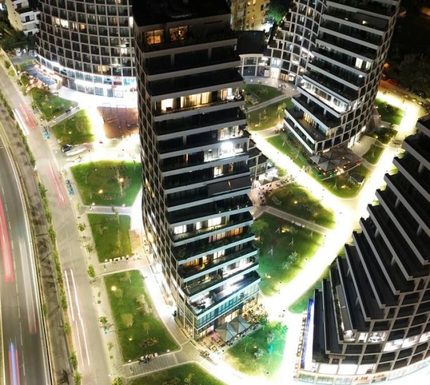 SHOP FOR RENT IN LAKE VIEW RESIDENCES 1,200 € /Month