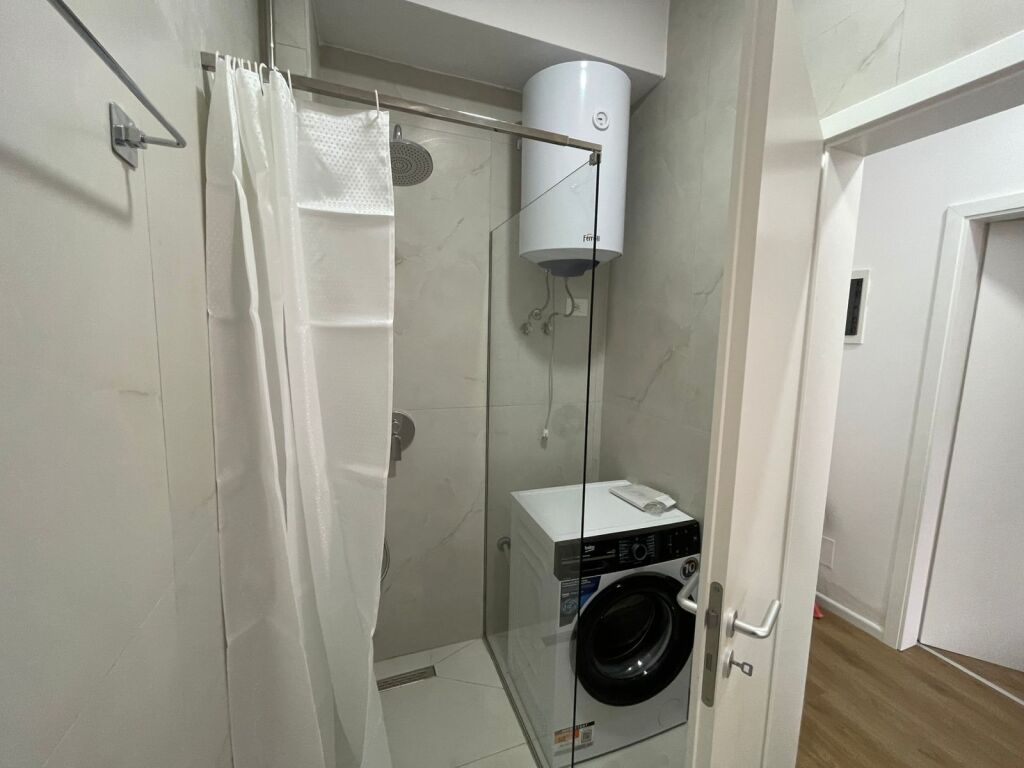 Apartament me qera 1+1 - 📍Ali Demi, kompleksi Kadiu 400 mije leke