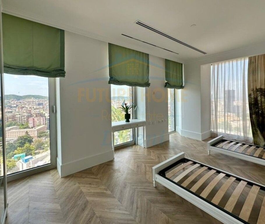 Rent, Apartment 2+1+Parking Space, Elbasanit Street, DownTown One.