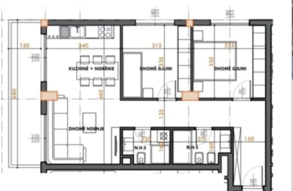 🏡 Apartment 2+1+2 for Sale – Aviation Field